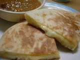 cheese naan