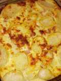 Papas a la crema (mezcla de ideas💡!)