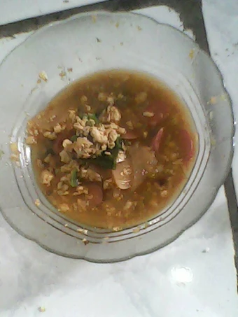 Langkah Gampang Membikin Resep Seblak kuah + sosis yang Sempurna Anti Ribet, Sempurna