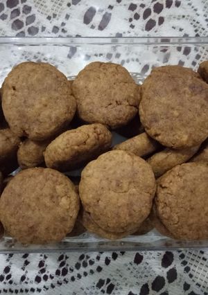 Foto resep Speculaas Kenari
