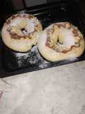 Rosca de Pascuas o reyes