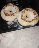 Rosca de Pascuas o reyes