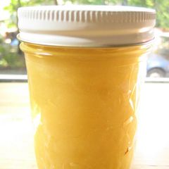 A picture of Apple Sauce.