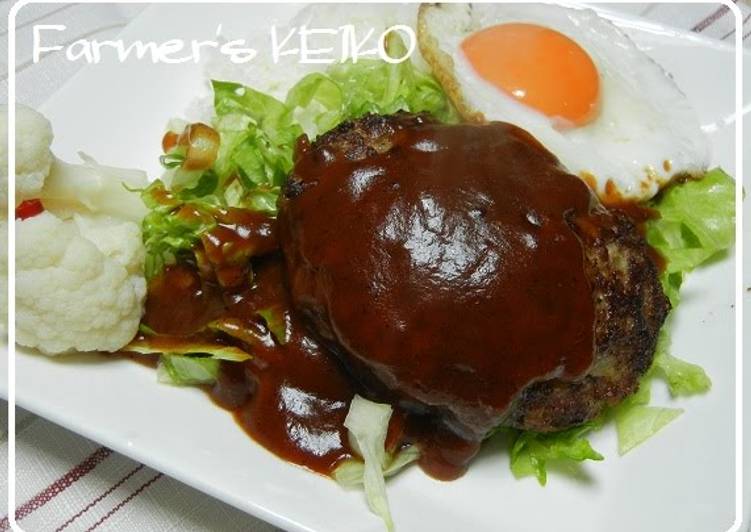 Recipe of Any-night-of-the-week [Farmhouse Recipe] Hawaiian Loco Moco