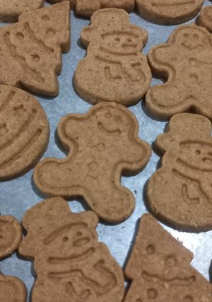 Foto resep Cinnamon Cookies