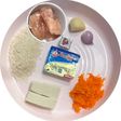 Resep MPASI 6m - Tahu, Dada Ayam, Wortel