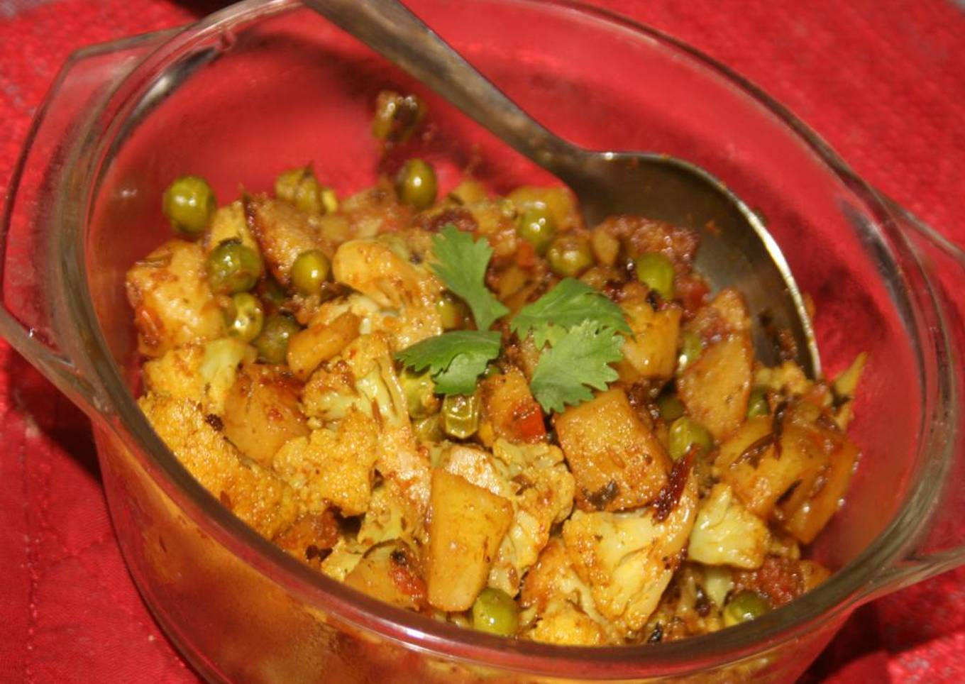 How to Make Ultimate Cauliflower stir fry