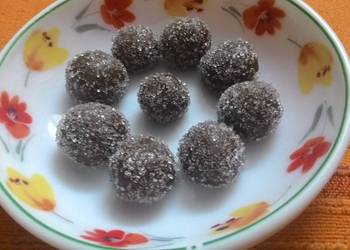 Easiest Way to Make Perfect Caramel chooo  chewy caramel fudge balls