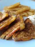 Vickys Pan-Fried Toasties with loads of Filling Ideas!