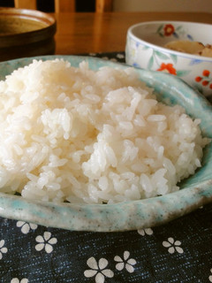 A picture of Easy Sushi Rice.