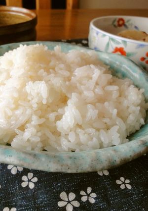 A picture of Easy Sushi Rice.