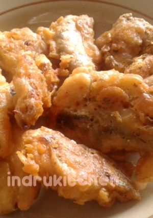 Foto resep Bandeng Presto goreng tepung kriuk