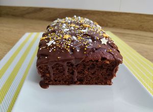 Foto principal de Bizcocho de turrón Suchard