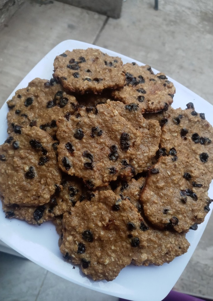 Una foto de 🍪 Cookies de Avena 🍪