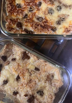 Foto resep Klappertaart Durian
