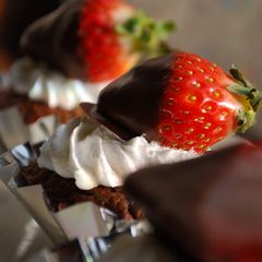 A picture of Cute Touch for Gateau au Chocolat.