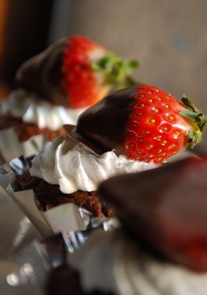 A picture of Cute Touch for Gateau au Chocolat.