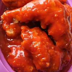 รูปของ Spicy Chiken Wings