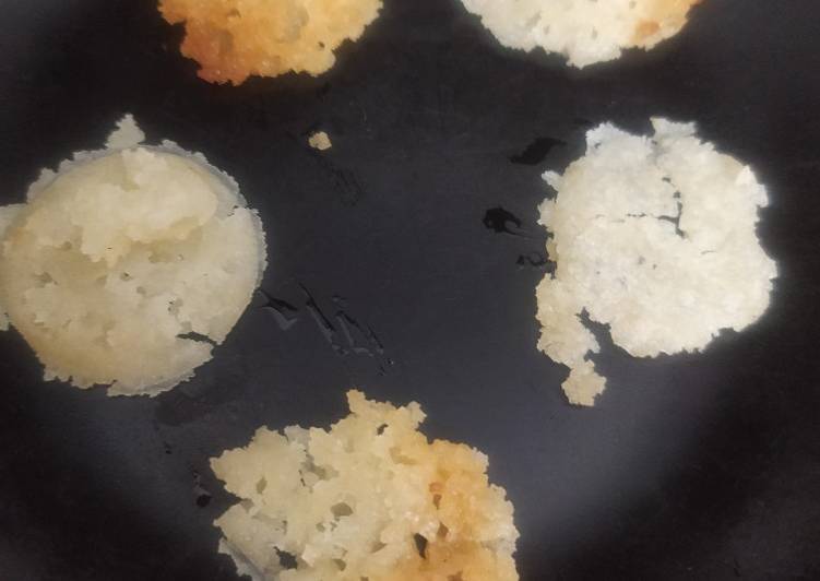 Butter Cookie