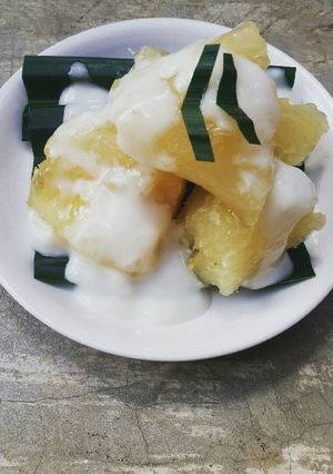 Foto resep Singkong thailand