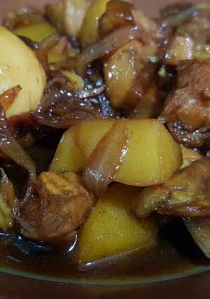 Foto resep Ayam Kecap Manis