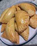 Empanadas de chiverre