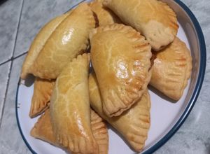 Una foto de Empanadas de chiverre