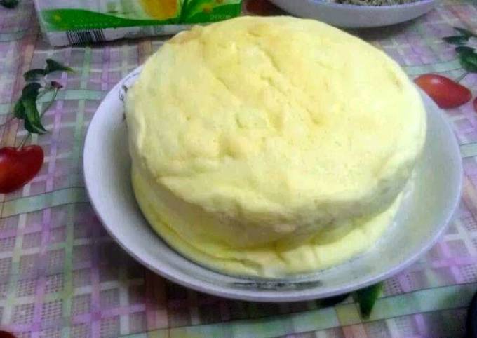 Recipe of Quick yoghurt cake