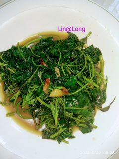 Foto resep Tumis daun UbiJalar