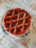 Crostata di anguria