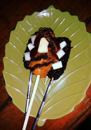 Foto resep Sate bananugget
