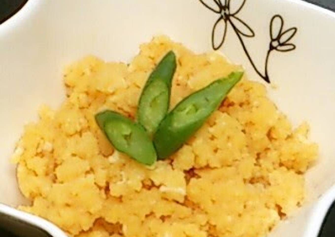 Miso Egg Soboro for your Bento and Onigiri