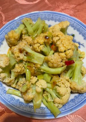 金沙白花椰 的食譜成品照片