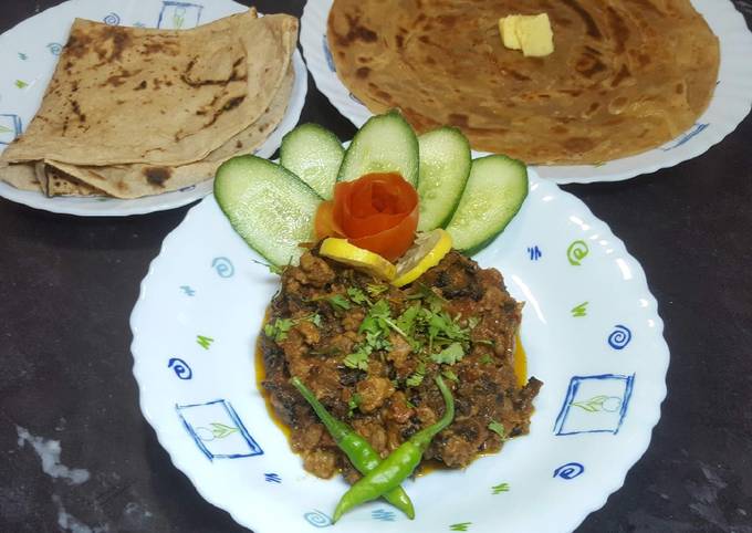 Step-by-Step Guide to Make Perfect Qeema karelay