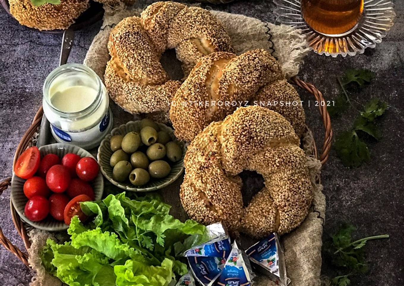 SIMIT |: kue Turki