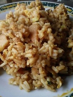 Foto resep Nasi Goreng Seafood