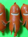 Sausage Aliens