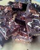 'Caramallow' Brownies