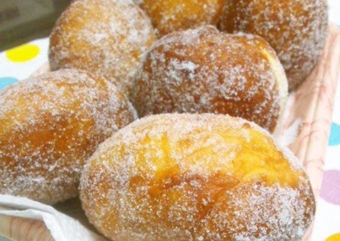 Hawaiian Malasada