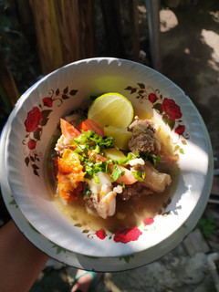 Foto resep Sup Kambing