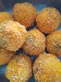Potato Cheese Ball