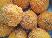 Gambar potato ball
