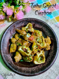 Foto resep Tahu Gejrot Cirebon