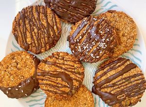 Une photo de Granookies