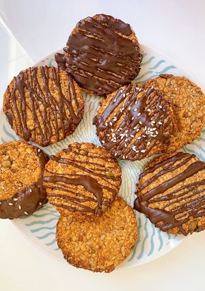 Une photo de Granookies