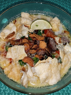Foto resep Soto Betawi kuah susu