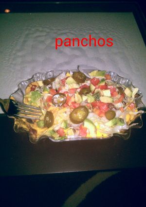 A picture of panchos.