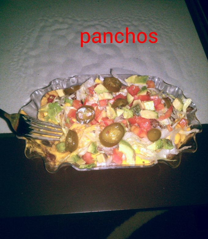 A picture of panchos.