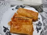 Tape Aroma (Lumpia Tape)