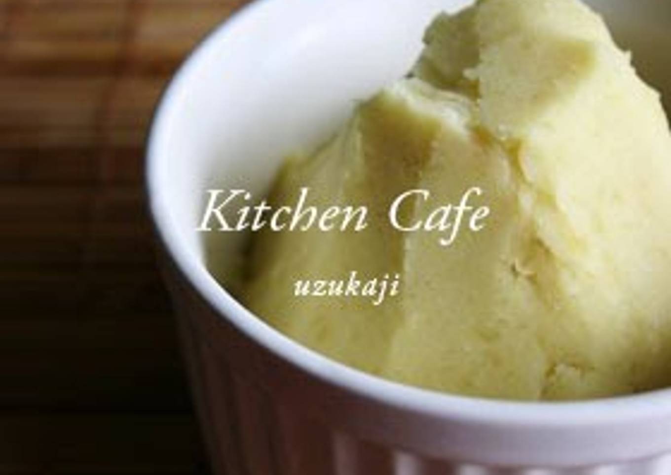 sweet potato paste